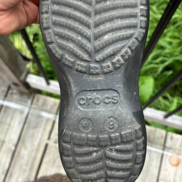 Platform crocs - Picture 3 of 4